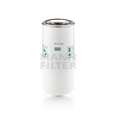 Слика на Филтер за масло MANN-FILTER W 13 145/3 за камион DAF 95 FA 95.360 - 364 коњи дизел