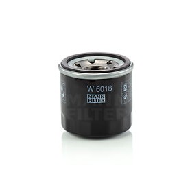 Слика на Филтер за масло MANN-FILTER W 6018 за Mazda MX-5 (ND) 2.0 - 160 коњи бензин