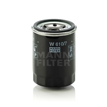 Слика на Филтер за масло MANN-FILTER W 610/7