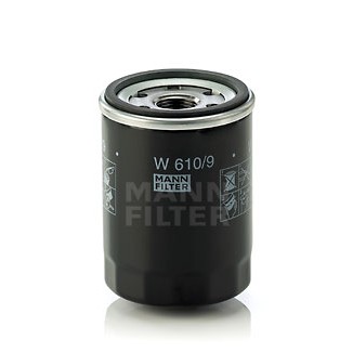 Слика на Филтер за масло MANN-FILTER W 610/9