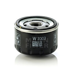 Слика на Филтер за масло MANN-FILTER W 7003