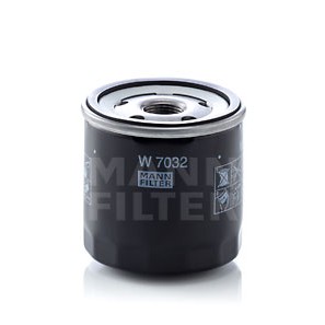 Слика на Филтер за масло MANN-FILTER W 7032 за Alfa Romeo 164 Sedan 3.0 - 109 коњи дизел