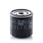 Слика 1 $на Филтер за масло MANN-FILTER W 7035