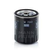 Слика 1 на Филтер за масло MANN-FILTER W 7043