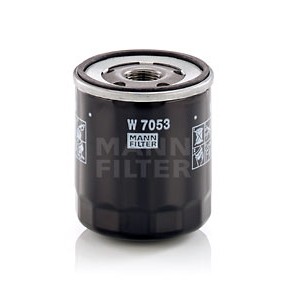 Слика на Филтер за масло MANN-FILTER W 7053 за Peugeot J5 Bus (290P) 2.5 D - 73 коњи дизел