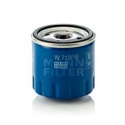 Слика 1 на Филтер за масло MANN-FILTER W 712/16