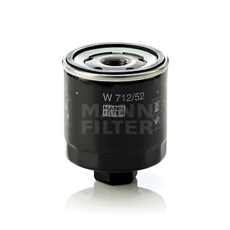 Слика на Филтер за масло MANN-FILTER W 712/52