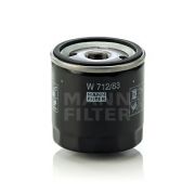 Слика 1 на Филтер за масло MANN-FILTER W 712/83