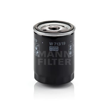 Слика на Филтер за масло MANN-FILTER W 713/19 за Ford Escort 5 Break (gal,avl) 1.8 D - 60 коњи дизел