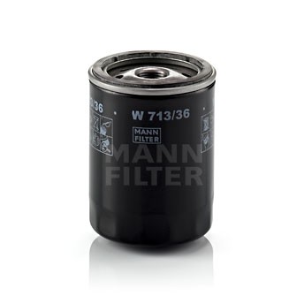 Слика на Филтер за масло MANN-FILTER W 713/36