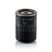 Слика 1 $на Филтер за масло MANN-FILTER W 713/36