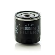 Слика 1 на Филтер за масло MANN-FILTER W 714/2