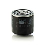 Слика 1 на Филтер за масло MANN-FILTER W 811/80