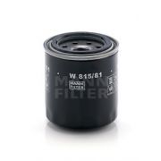 Слика 1 на Филтер за масло MANN-FILTER W 815/81