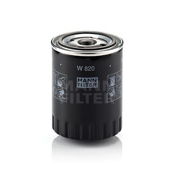 Слика на Филтер за масло MANN-FILTER W 820