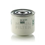 Слика 1 на Филтер за масло MANN-FILTER W 917/1