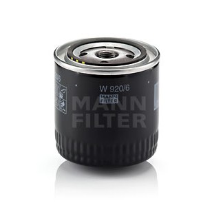 Слика на Филтер за масло MANN-FILTER W 920/6 за Jeep Commander 5.7 V8 4x4 - 326 коњи бензин