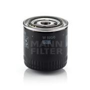 Слика 1 на Филтер за масло MANN-FILTER W 920/6