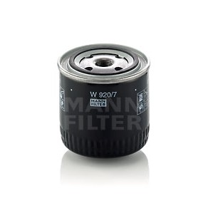 Слика на Филтер за масло MANN-FILTER W 920/7 за камион Scania 3 Series 143 E/420 - 420 коњи дизел