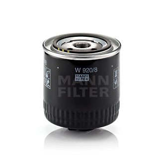 Слика на Филтер за масло MANN-FILTER W 920/8 за VW Polo 3 (6n1) 64 1.9 SDI - 64 коњи дизел