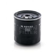 Слика 1 на Филтер за масло MANN-FILTER W 920/82