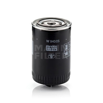 Слика на Филтер за масло MANN-FILTER W 940/25 за VW Golf 2 (19E,1G1) 1.6 D - 54 коњи дизел