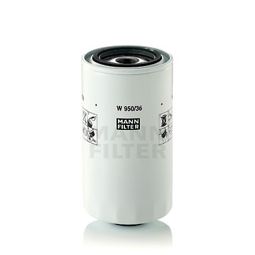 Слика на Филтер за масло MANN-FILTER W 950/36