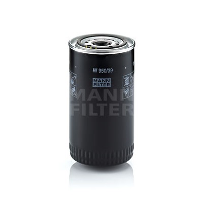 Слика на Филтер за масло MANN-FILTER W 950/39 за камион DAF CF 65 FA 65.290 - 286 коњи дизел