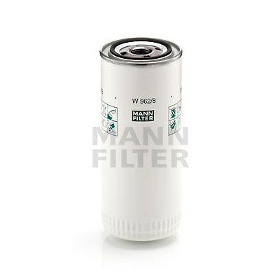 Слика на Филтер за масло MANN-FILTER W 962/8 за камион DAF F 2700 FA 2700 HS - 272 коњи дизел