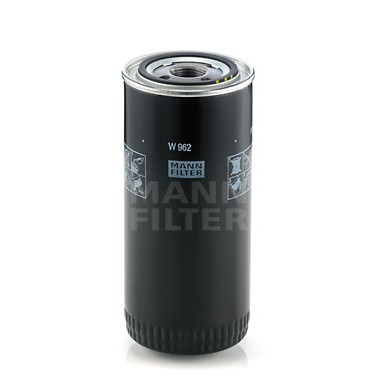 Слика на Филтер за масло MANN-FILTER W 962 за камион Iveco M 165-24 T - 241 коњи дизел