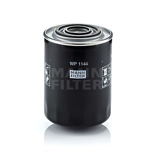 Слика на Филтер за масло MANN-FILTER WP 1144 за камион Iveco Daily 1 Box 35-8 (10034131, 10034132, 10034137, 10034224, 10034231...) - 72 коњи дизел