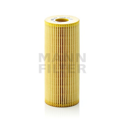 Слика на Филтер за масло MANN-FILTER evotop HU 726/2 x за VW Jetta 4 (1J2) 1.9 SDI - 68 коњи дизел