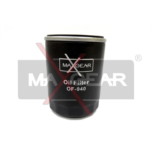 Слика на Филтер за масло MAXGEAR 26-0029 за Fiat Palio Weekend 178dx 1.2 - 68 коњи бензин