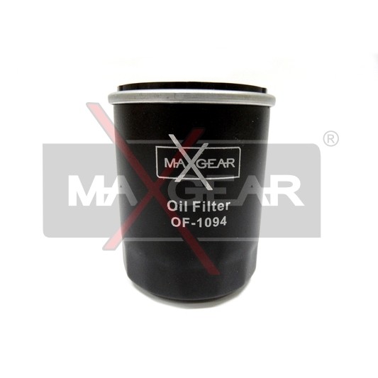 Слика на Филтер за масло MAXGEAR 26-0030 за Mitsubishi Lancer 4 Saloon (C6A) 1.3 (C61A) - 70 коњи бензин