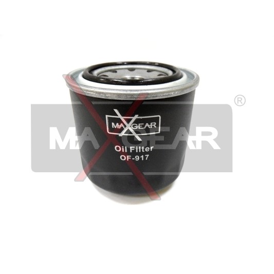 Слика на Филтер за масло MAXGEAR 26-0114 за CHEVROLET MATIZ Hatchback 0.8 LPG - 52 коњи Бензин/Автогаз (LPG)