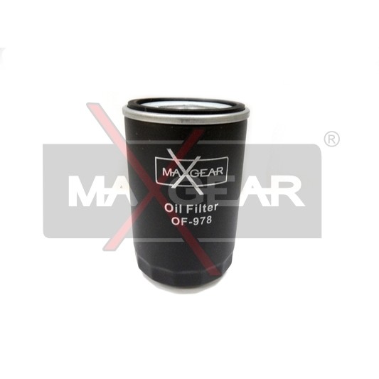 Слика на Филтер за масло MAXGEAR 26-0129 за VW Polo 3 Classic (6kv2) 90 1.8 - 90 коњи бензин