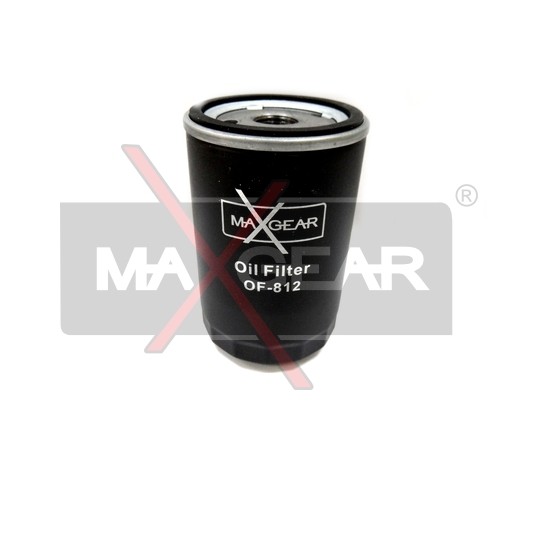 Слика на Филтер за масло MAXGEAR 26-0131 за Seat Ibiza (021A) 1.7 - 103 коњи бензин