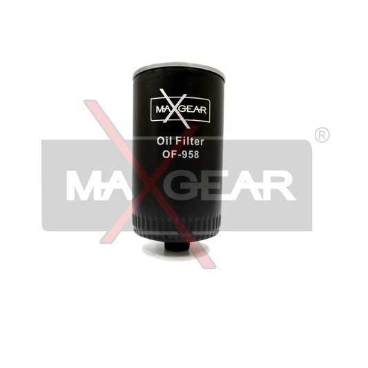 Слика на Филтер за масло MAXGEAR 26-0133