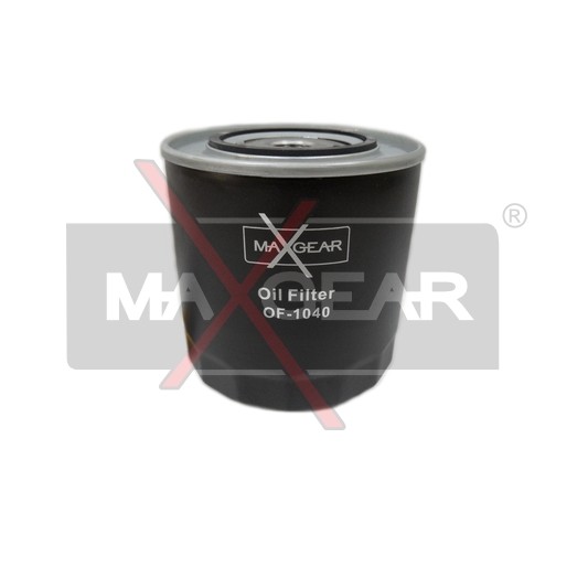 Слика на Филтер за масло MAXGEAR 26-0136 за VW Transporter T4 Box 1.9 D - 60 коњи дизел