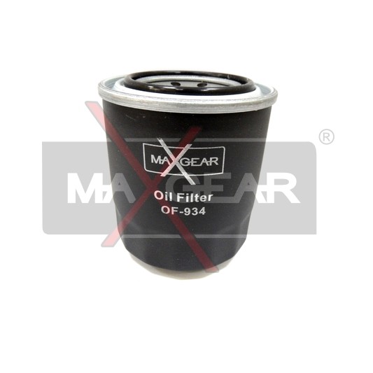 Слика на Филтер за масло MAXGEAR 26-0272 за Mitsubishi Lancer 4 Saloon (C6A) 1.5 (C62A) - 84 коњи бензин