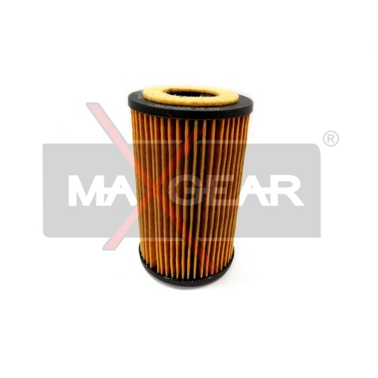 Слика на Филтер за масло MAXGEAR 26-0293 за Renault Clio 2 1.2 16V (BB05, BB0W, BB11, BB27, BB2T, BB2U, BB2V, CB05...) - 75 коњи бензин