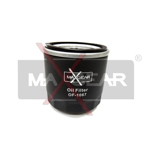 Слика на Филтер за масло MAXGEAR 26-0401 за Ford Fiesta 5 (jh,jd) ST150 - 150 коњи бензин