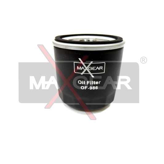 Слика на Филтер за масло MAXGEAR 26-0402 за Fiat Palio Weekend 178dx 1.9 D (178DYD1A07) - 63 коњи дизел