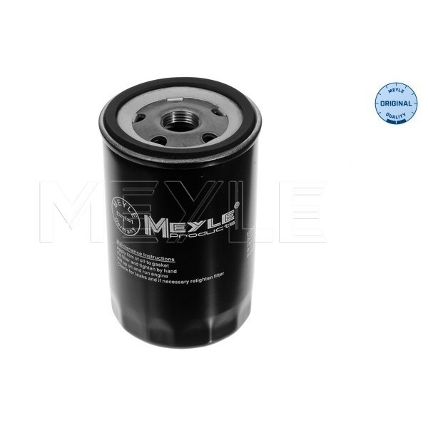 Слика на Филтер за масло MEYLE ORIGINAL Quality 100 115 0009 за Audi 90 Cabrio (8G7, B4) 1.8 - 125 коњи бензин