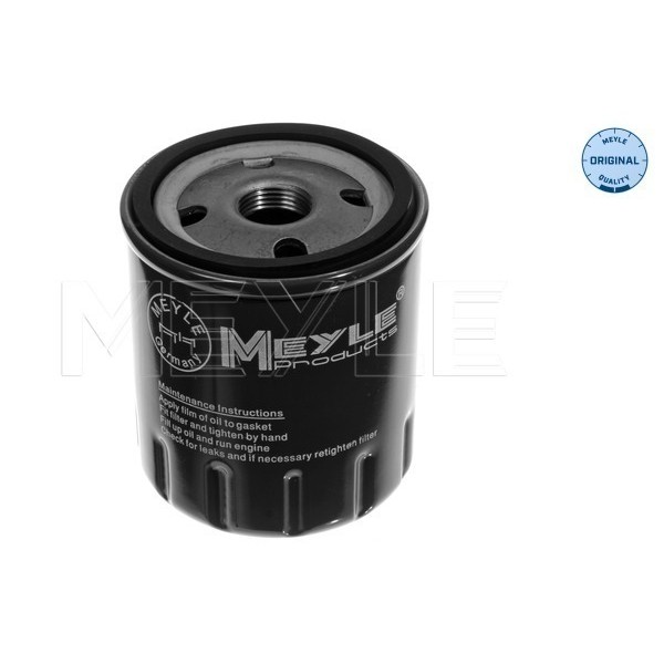 Слика на Филтер за масло MEYLE ORIGINAL Quality 214 322 0002 за Renault Safrane (B54) 3.0 V6 4x4 (B54B, B544) - 167 коњи бензин