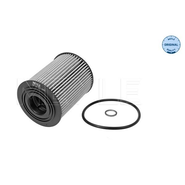 Слика на Филтер за масло MEYLE ORIGINAL Quality 29-14 322 0001 за CHEVROLET CAPTIVA C100,C140 2.0 D - 150 коњи дизел