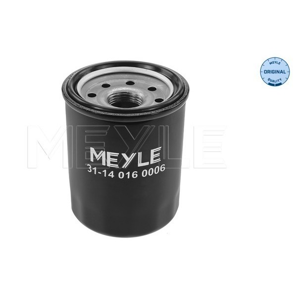 Слика на Филтер за масло MEYLE ORIGINAL Quality 31-14 322 0006 за Honda Logo (GA3) 1.3 - 65 коњи бензин