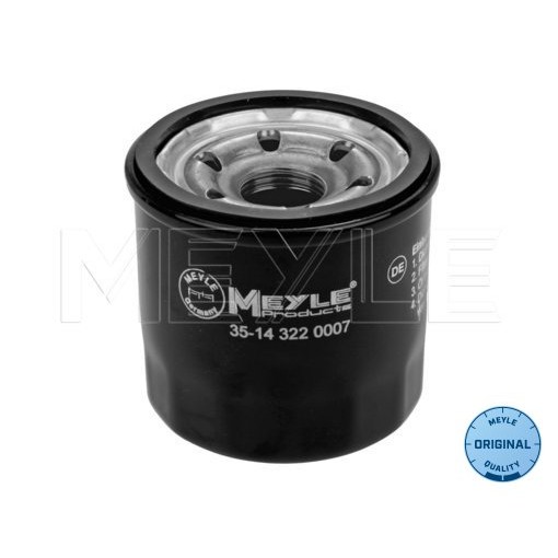 Слика на Филтер за масло MEYLE ORIGINAL Quality 35-14 322 0007 за Mazda MX-5 (ND) 2.0 - 160 коњи бензин