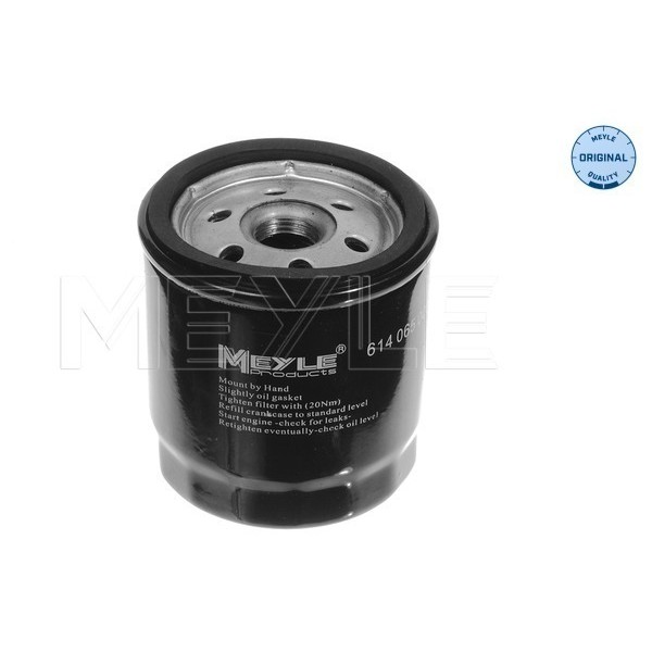 Слика на Филтер за масло MEYLE ORIGINAL Quality 614 065 0004 за CHEVROLET MERIVA 1.8 - 106 коњи бензин