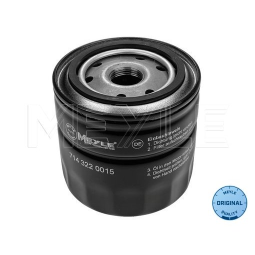 Слика на Филтер за масло MEYLE ORIGINAL Quality 714 322 0015 за MG X-Power 4.6 SV - 313 коњи бензин